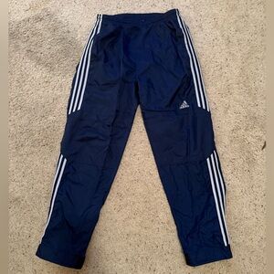 Vintage 90s adidas track-pants.